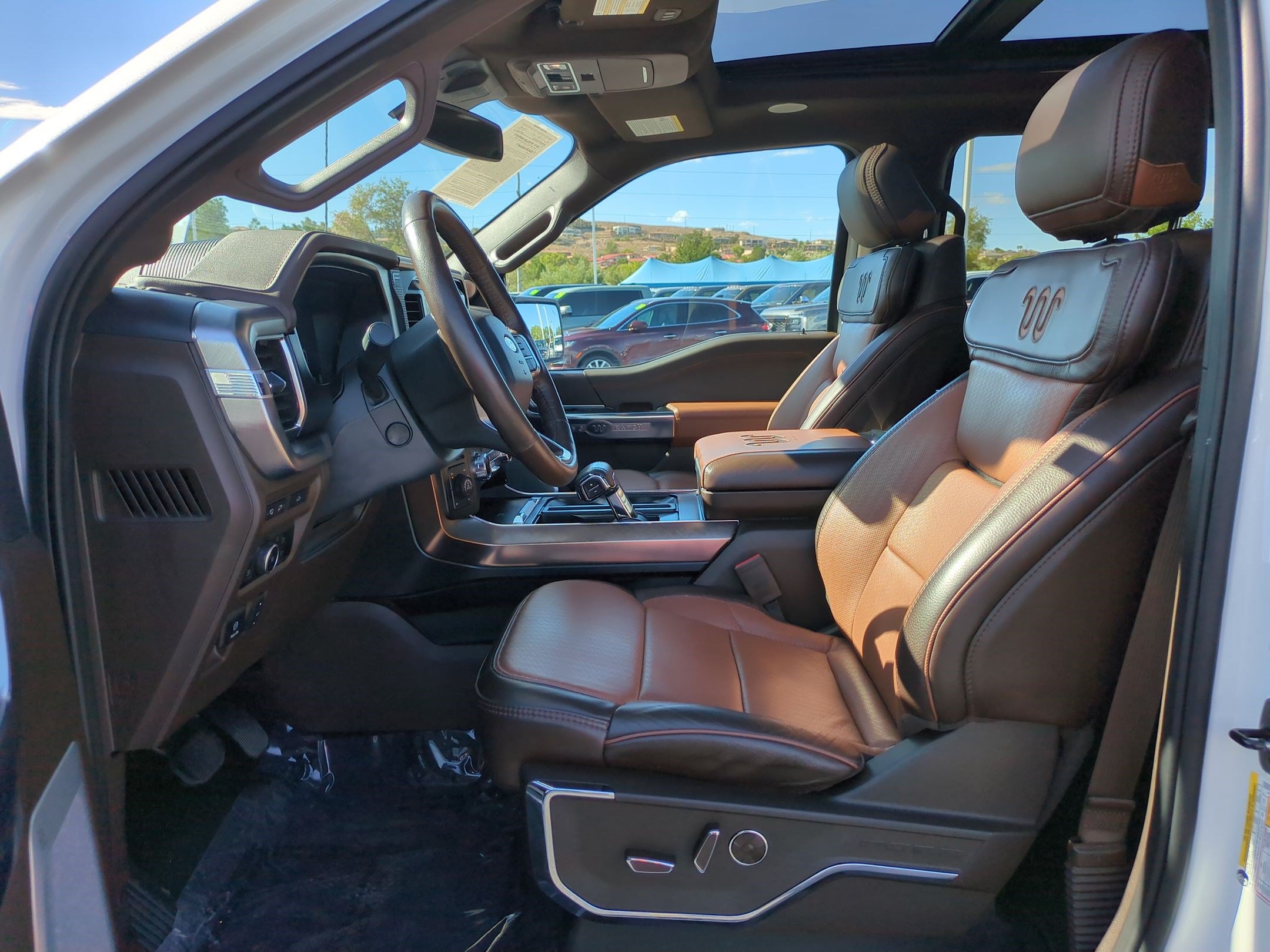 Used 2024 Ford F150 King Ranch AWD/4WD image 17