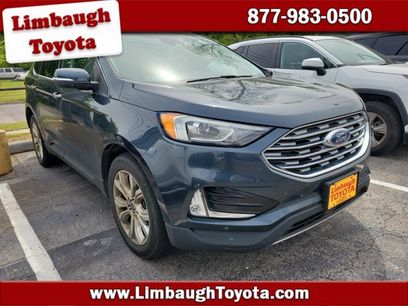 Used 2022 Ford Edge Titanium