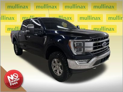 Used 2021 Ford F150 Lariat w/ Equipment Group 502A High
