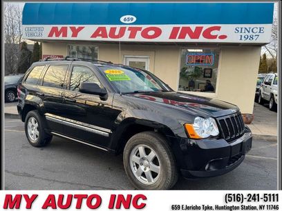 Used 2010 Jeep Grand Cherokee Laredo