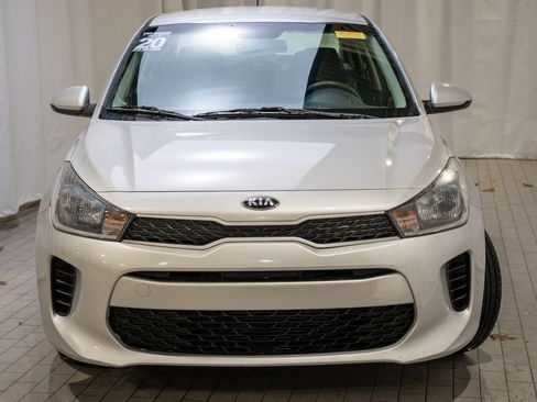 Certified 2020 Kia Rio LX image 3