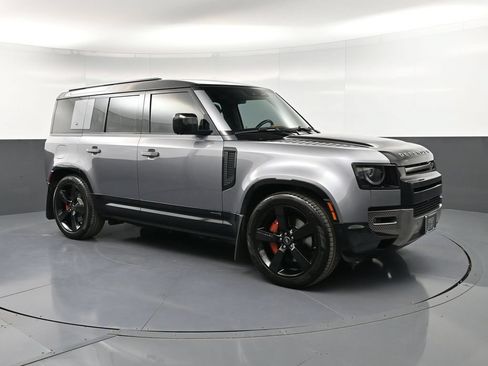 Used 2020 Land Rover Defender 110 X AWD/4WD image 10