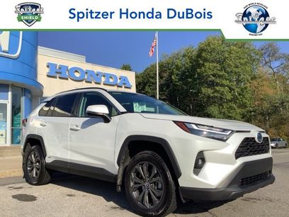 Used 2024 Toyota RAV4 XLE Premium w/ Weather Package