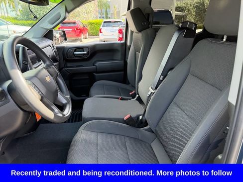 Used 2021 Chevrolet Silverado 1500 Custom AWD/4WD image 11