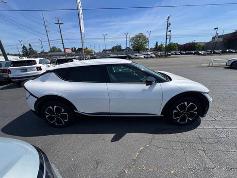 Certified 2023 Kia EV6 Wind RWD image 4