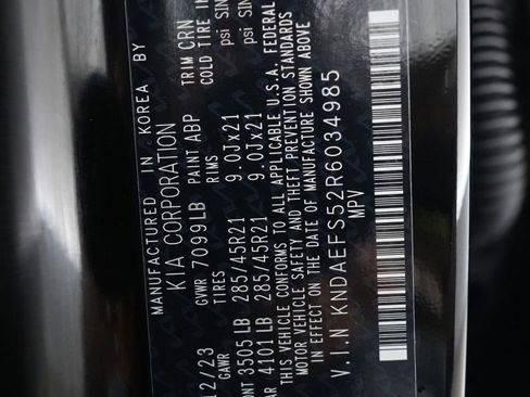 Used 2024 Kia EV9 GT-Line image 28