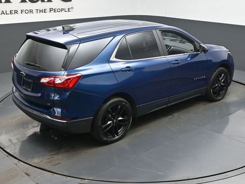 Used 2021 Chevrolet Equinox LT image 39