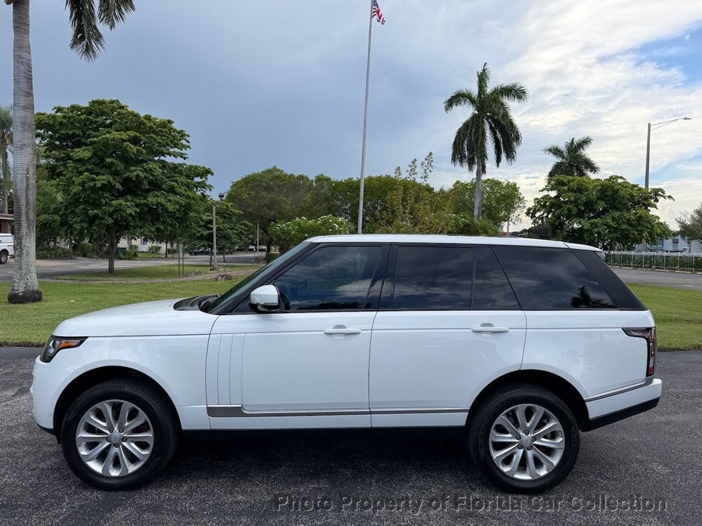 Used 2015 Land Rover Range Rover HSE AWD/4WD image 34