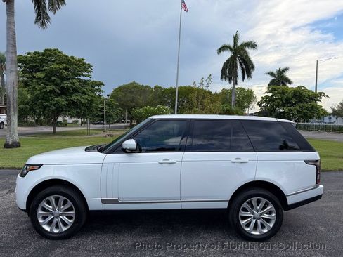 Used 2015 Land Rover Range Rover HSE AWD/4WD image 34