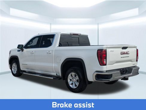 Used 2019 GMC Sierra 1500 SLE w/ SLE Value Package RWD image 4