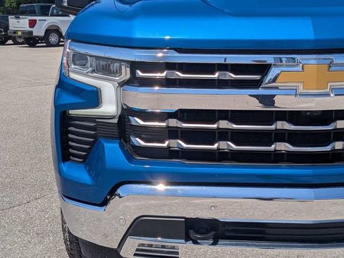 Used 2024 Chevrolet Silverado 1500 LTZ AWD/4WD image 10