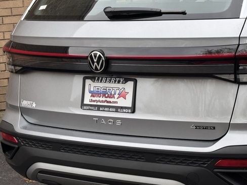 New 2025 Volkswagen Taos S image 14