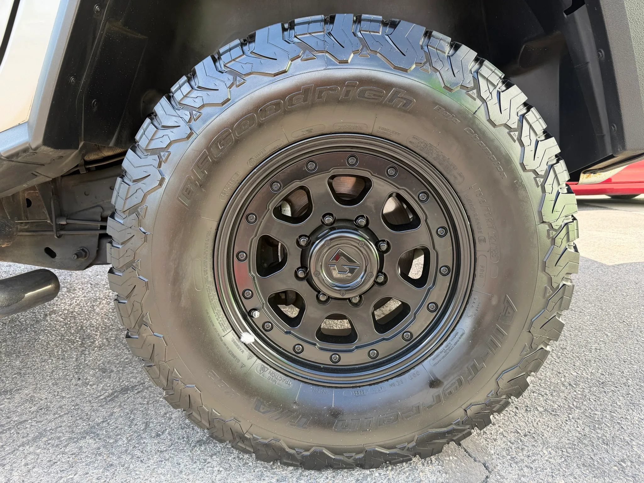 Used 2008 HUMMER H2 SUT AWD/4WD image 9