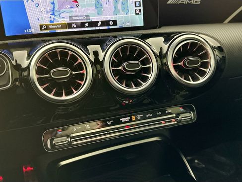 Certified 2023 Mercedes-Benz CLA 35 AMG 4MATIC image 16