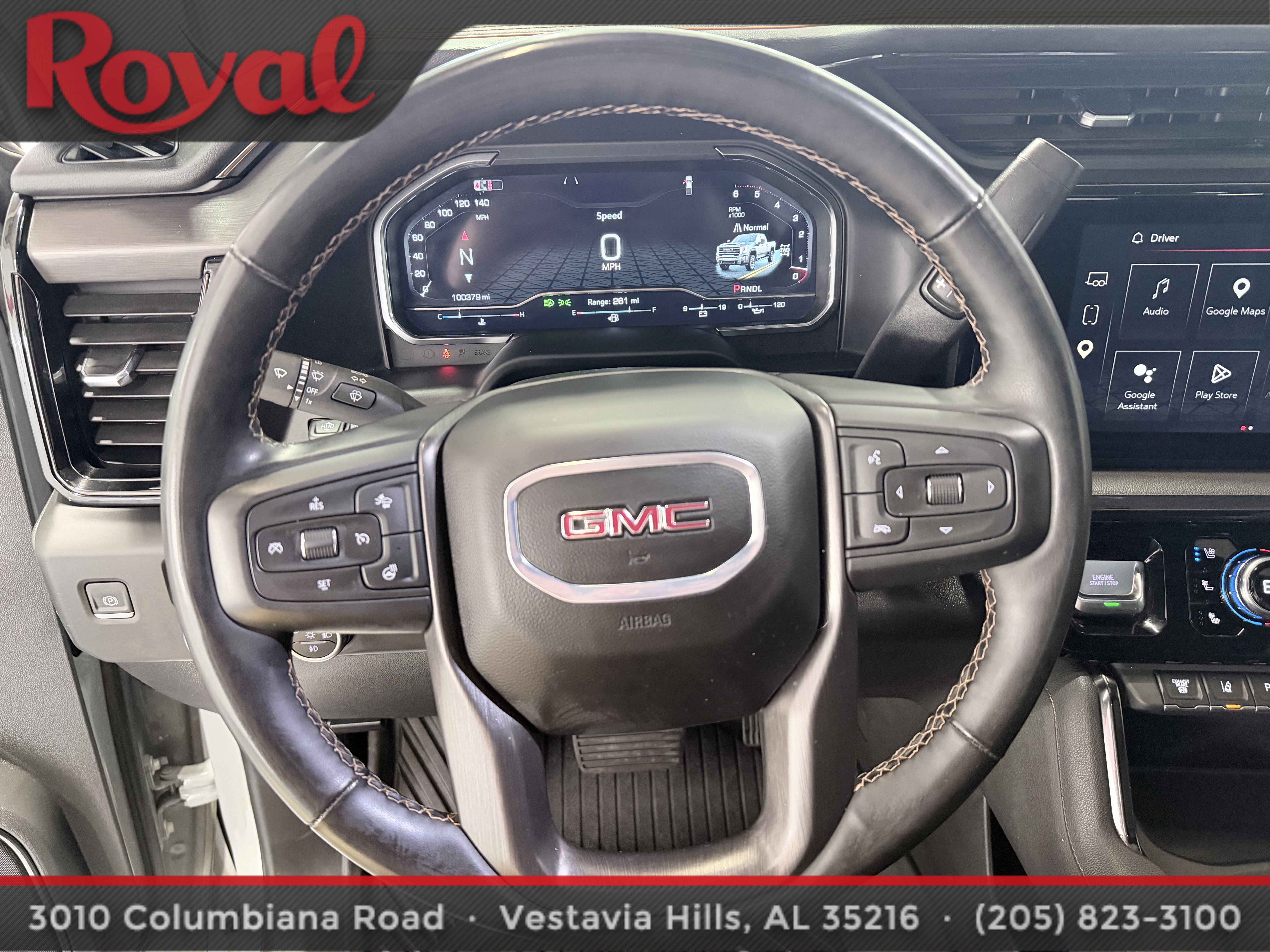 Used 2024 GMC Sierra 2500 AT4 w/ AT4 Premium Plus Package AWD/4WD image 20