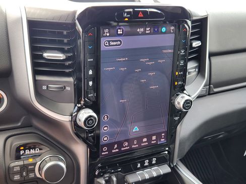 New 2026 RAM 1500 Lone Star AWD/4WD image 16