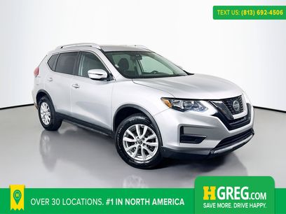 Used 2018 Nissan Rogue SV