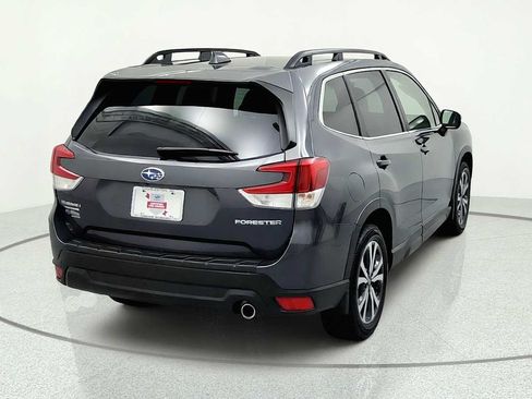 Certified 2022 Subaru Forester Limited AWD/4WD image 8