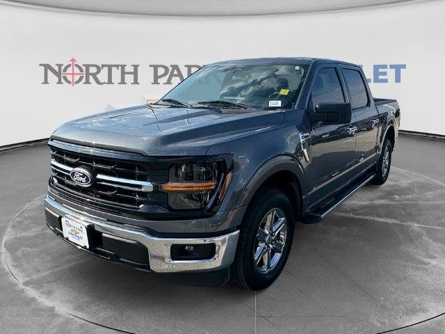 Used 2025 Ford F150 XLT w/ Equipment Group 301A Standard RWD image 7