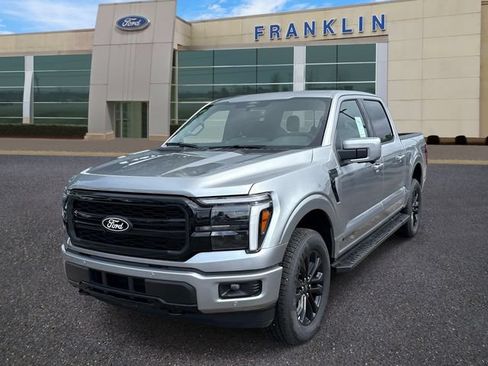 New 2026 Ford F150 Lariat w/ Equipment Group 502A High AWD/4WD image 3