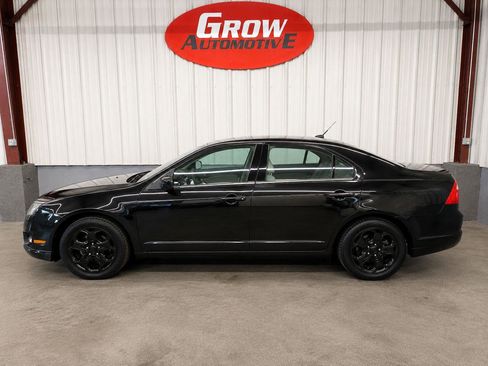 Used 2011 Ford Fusion SE w/ 202A Rapid Spec Order Code FWD image 16