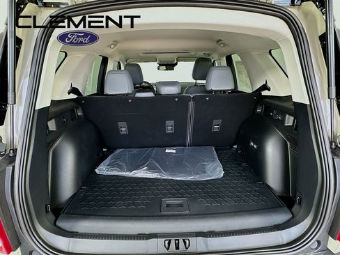 New 2025 Ford Bronco Sport Badlands w/ Badlands Tech Package image 10