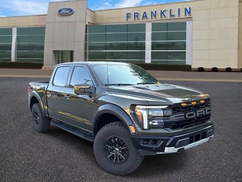 Used 2025 Ford F150 Raptor AWD/4WD image 1