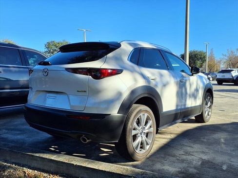 Used 2024 MAZDA CX-30 AWD 2.5 S w/ Premium Package image 5