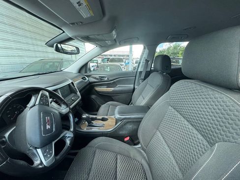 Used 2019 GMC Acadia SLE FWD image 8