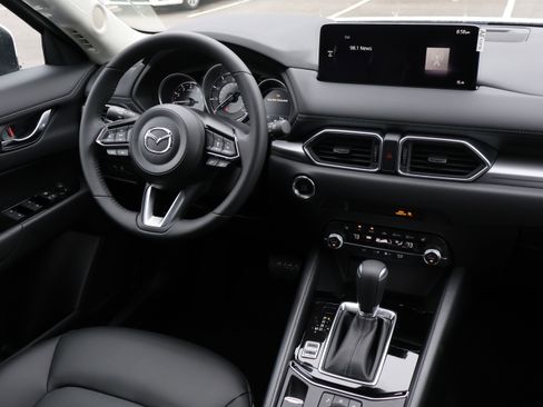 New 2025 MAZDA CX-5 AWD 2.5 S w/ Select Package image 16