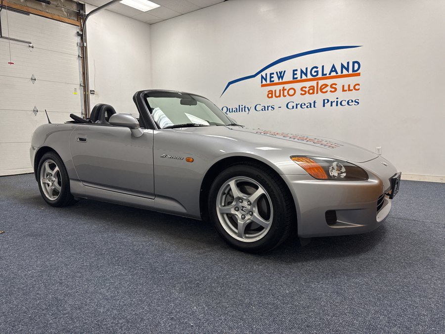 Used 2001 Honda S2000 image 2