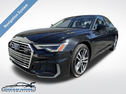 Used 2019 Audi A6 3.0T Premium Plus w/ Premium Plus Package