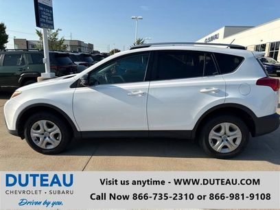Used 2015 Toyota RAV4 LE w/ Preferred Accessory Package