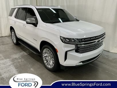Used 2023 Chevrolet Tahoe Premier w/ Advanced Technology Package