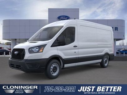 New 2025 Ford Transit 250 148 Medium Roof w/ Load Area Protection Package