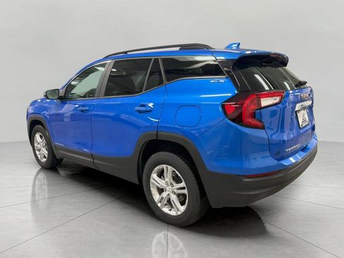 Certified 2024 GMC Terrain SLE w/ Driver Convenience Package image 12