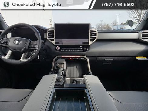 New 2026 Toyota Tundra Limited AWD/4WD image 5