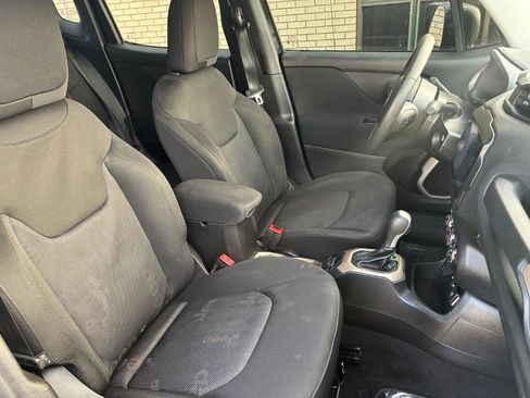 Used 2017 Jeep Renegade Sport w/ Power & Air Group image 18