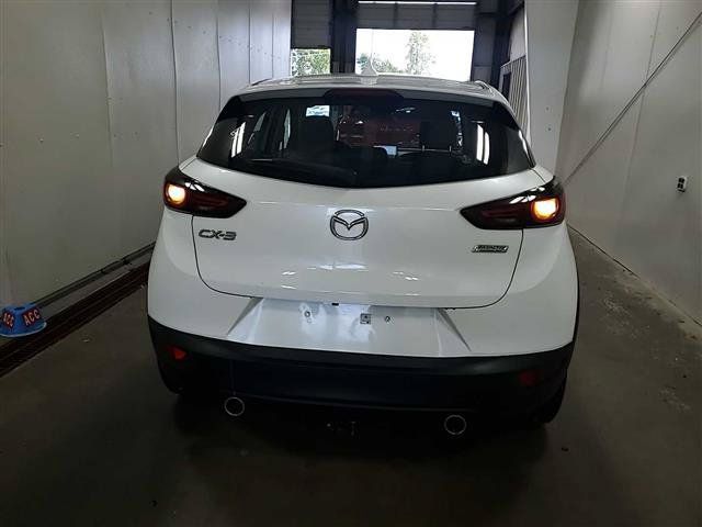 Used 2019 MAZDA CX-3 Touring w/ Touring I-ACTIVSENSE Package FWD image 12