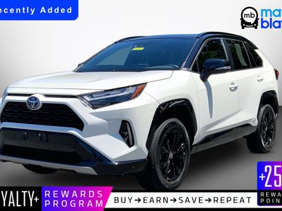 Used 2022 Toyota RAV4 XSE w/ XSE Grade Weather Package