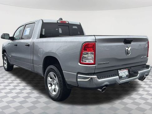 Used 2023 RAM 1500 Big Horn w/ Trailer Tow Group image 7