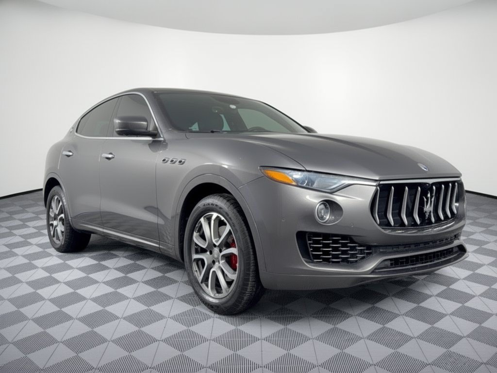 Used 2019 Maserati Levante AWD/4WD image 7
