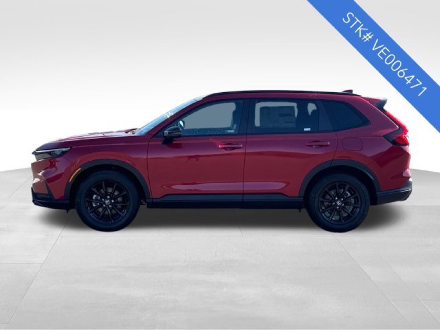 New 2027 Honda CR-V Sport-L image 4