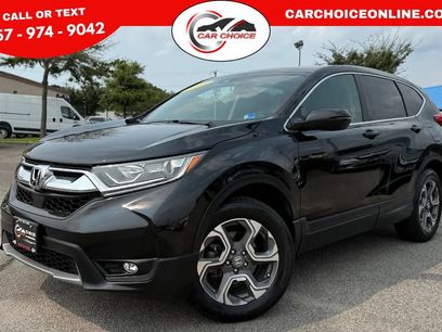 Used 2018 Honda CR-V EX