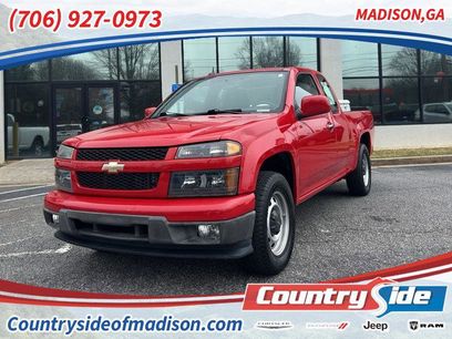 Used 2012 Chevrolet Colorado W/T