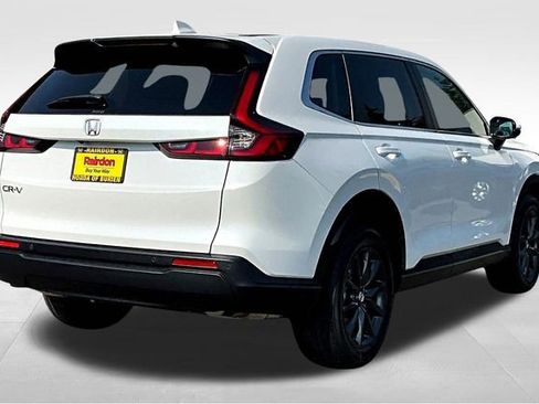 New 2026 Honda CR-V EX-L image 16