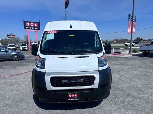 Used 2022 RAM ProMaster 2500 w/ Premium Convenience Group (A) image 2