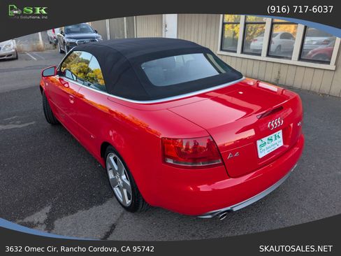 Used 2007 Audi A4 2.0T AWD/4WD image 16