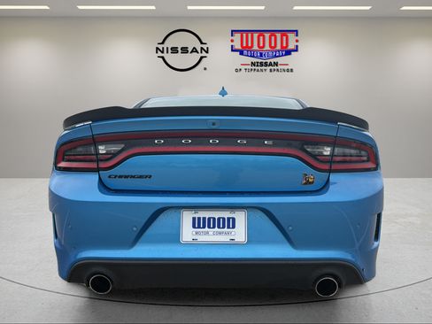Used 2023 Dodge Charger Scat Pack w/ Plus Group RWD image 3