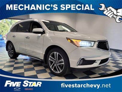 Used 2017 Acura MDX 3.5L